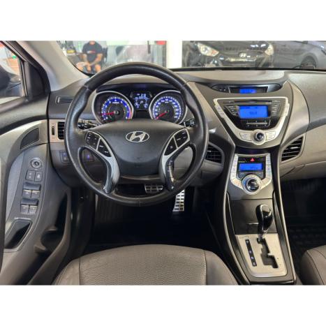 HYUNDAI Elantra 1.8 16V 4P GLS AUTOMTICO, Foto 11