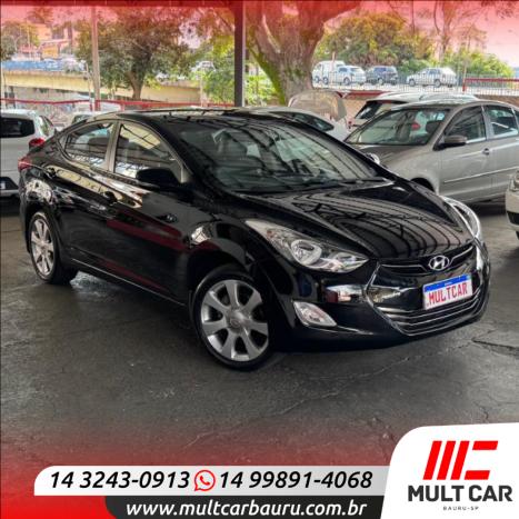 HYUNDAI Elantra 1.8 16V 4P GLS AUTOMTICO, Foto 1