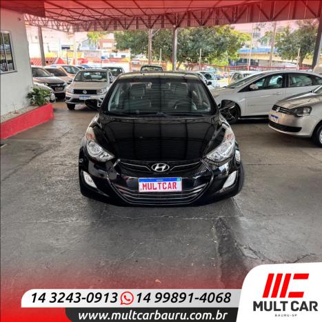 HYUNDAI Elantra 1.8 16V 4P GLS AUTOMTICO, Foto 2