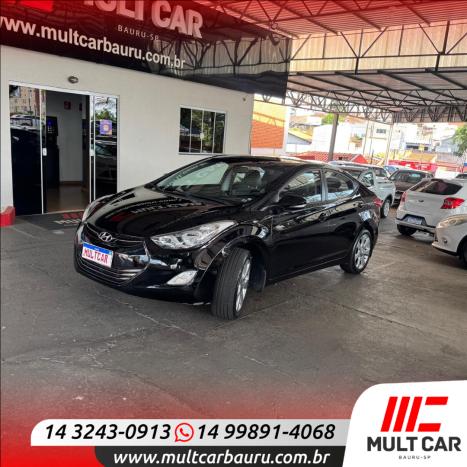 HYUNDAI Elantra 1.8 16V 4P GLS AUTOMTICO, Foto 3