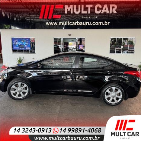 HYUNDAI Elantra 1.8 16V 4P GLS AUTOMTICO, Foto 4