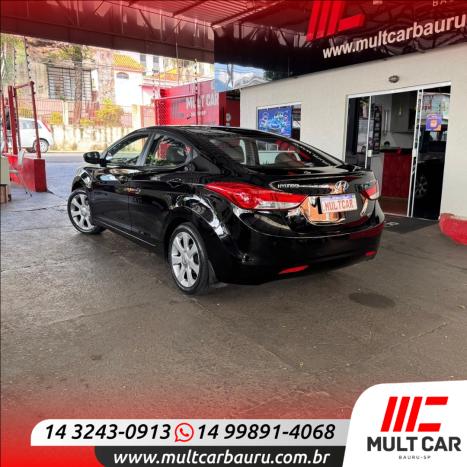 HYUNDAI Elantra 1.8 16V 4P GLS AUTOMTICO, Foto 5
