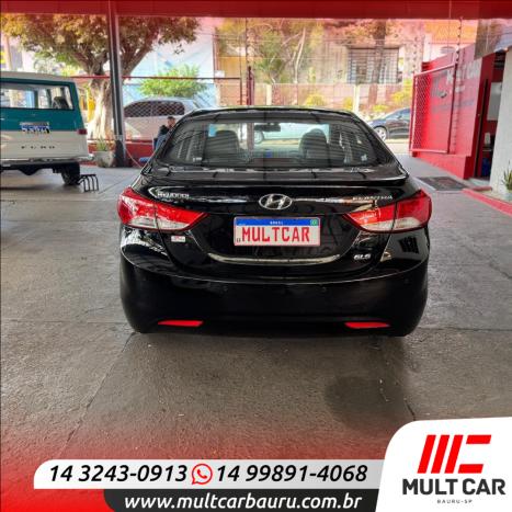 HYUNDAI Elantra 1.8 16V 4P GLS AUTOMTICO, Foto 6