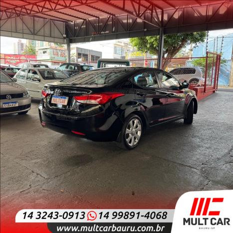 HYUNDAI Elantra 1.8 16V 4P GLS AUTOMTICO, Foto 7