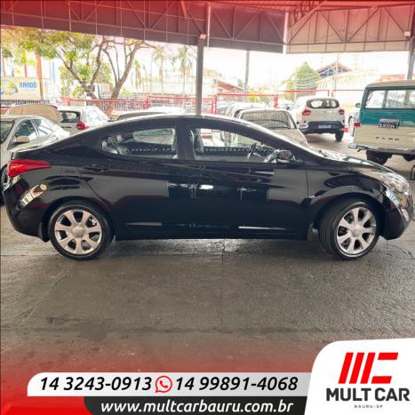 HYUNDAI Elantra 1.8 16V 4P GLS AUTOMTICO, Foto 8