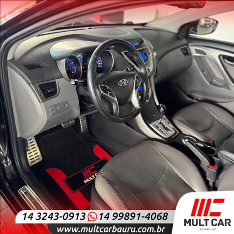 HYUNDAI Elantra 1.8 16V 4P GLS AUTOMTICO, Foto 9