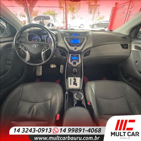 HYUNDAI Elantra 1.8 16V 4P GLS AUTOMTICO, Foto 10