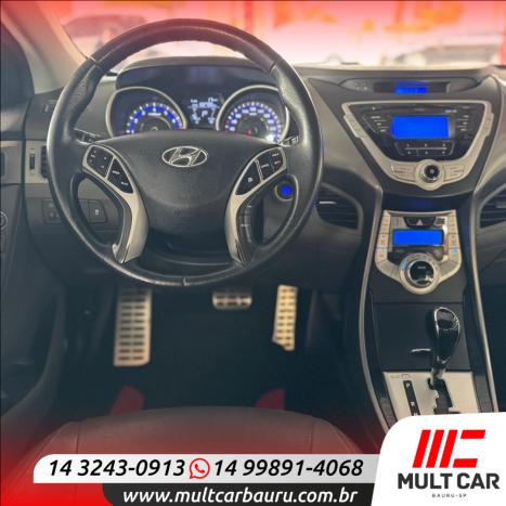 HYUNDAI Elantra 1.8 16V 4P GLS AUTOMTICO, Foto 11