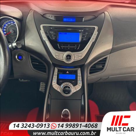 HYUNDAI Elantra 1.8 16V 4P GLS AUTOMTICO, Foto 12