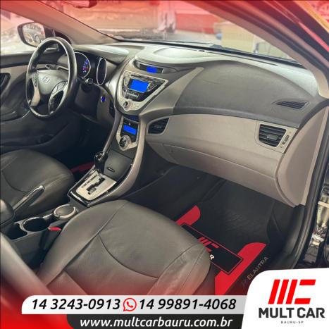 HYUNDAI Elantra 1.8 16V 4P GLS AUTOMTICO, Foto 13