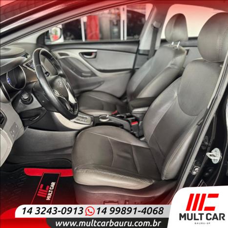 HYUNDAI Elantra 1.8 16V 4P GLS AUTOMTICO, Foto 14