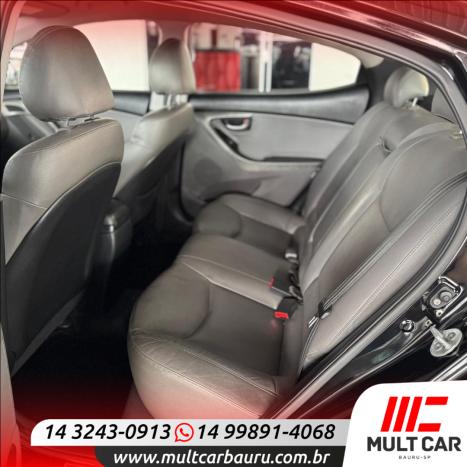 HYUNDAI Elantra 1.8 16V 4P GLS AUTOMTICO, Foto 15
