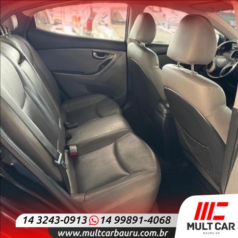 HYUNDAI Elantra 1.8 16V 4P GLS AUTOMTICO, Foto 17