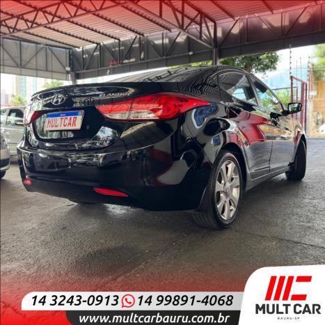 HYUNDAI Elantra 1.8 16V 4P GLS AUTOMTICO, Foto 19