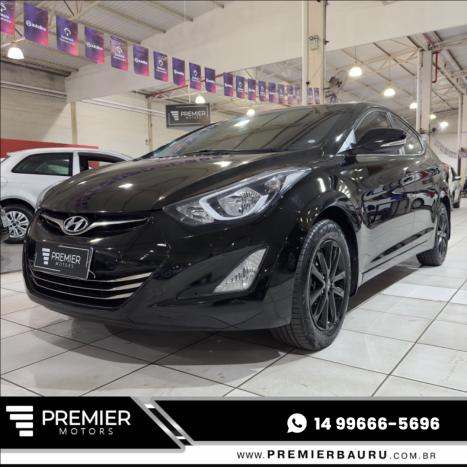 HYUNDAI Elantra 2.0 16V 4P GLS AUTOMTICO, Foto 1