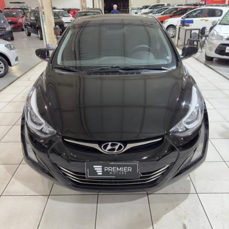 HYUNDAI Elantra 2.0 16V 4P GLS AUTOMTICO, Foto 3