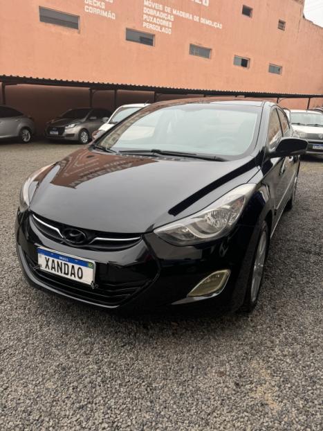 HYUNDAI Elantra 2.0 16V 4P FLEX GLS AUTOMTICO, Foto 3