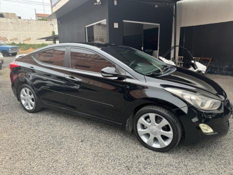 HYUNDAI Elantra 2.0 16V 4P FLEX GLS AUTOMTICO, Foto 8