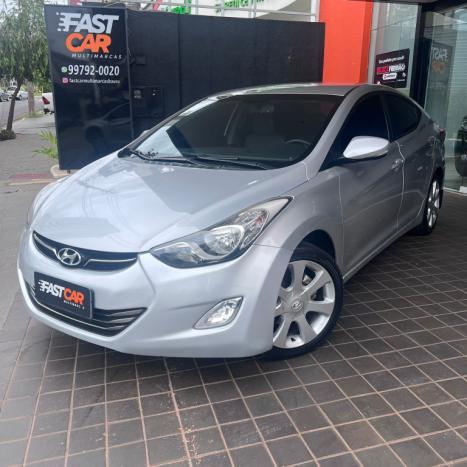 HYUNDAI Elantra 2.0 16V 4P GLS AUTOMTICO, Foto 2