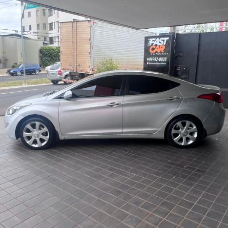 HYUNDAI Elantra 2.0 16V 4P GLS AUTOMTICO, Foto 4