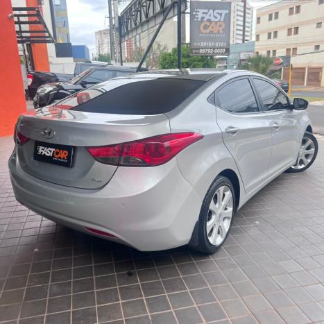 HYUNDAI Elantra 2.0 16V 4P GLS AUTOMTICO, Foto 5