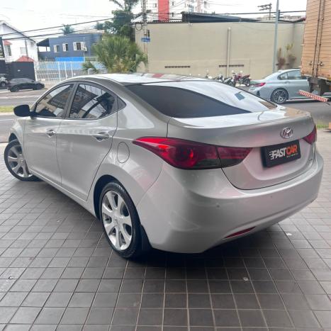 HYUNDAI Elantra 2.0 16V 4P GLS AUTOMTICO, Foto 6