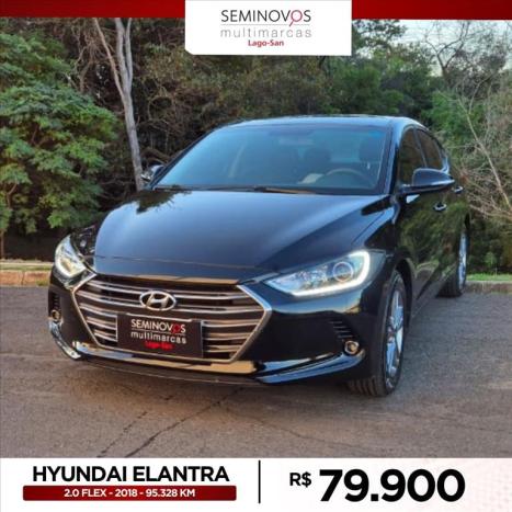 HYUNDAI Elantra 2.0 16V 4P FLEX AUTOMTICO, Foto 1