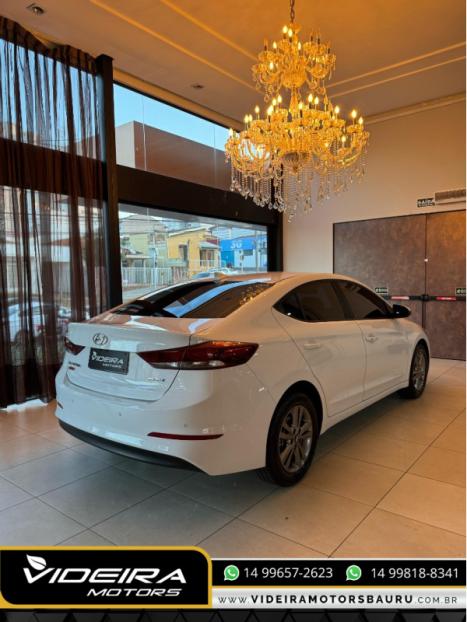HYUNDAI Elantra 2.0 16V 4P FLEX SPECIAL EDITION AUTOMTICO, Foto 5