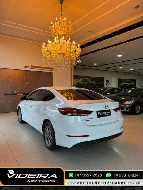 HYUNDAI Elantra 2.0 16V 4P FLEX SPECIAL EDITION AUTOMTICO, Foto 6