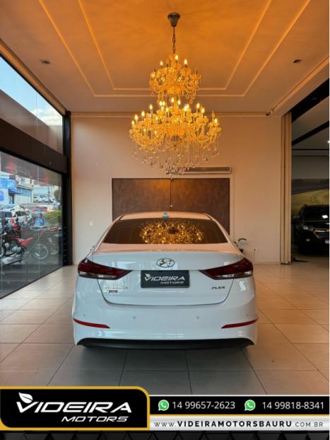 HYUNDAI Elantra 2.0 16V 4P FLEX SPECIAL EDITION AUTOMTICO, Foto 7