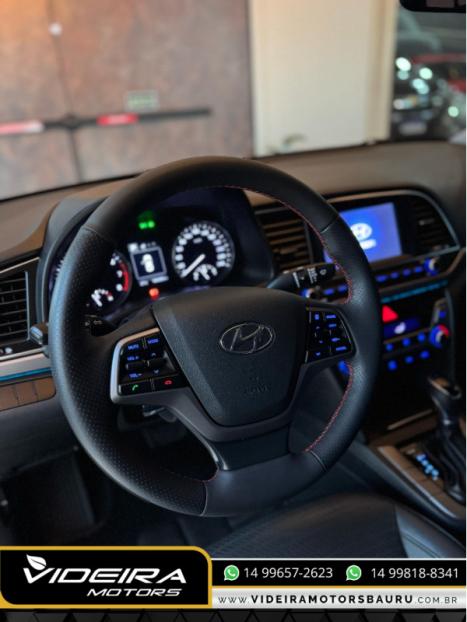 HYUNDAI Elantra 2.0 16V 4P FLEX SPECIAL EDITION AUTOMTICO, Foto 8
