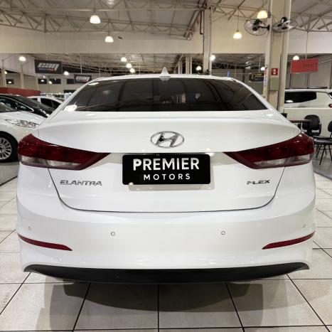 HYUNDAI Elantra 2.0 16V 4P FLEX AUTOMTICO, Foto 4