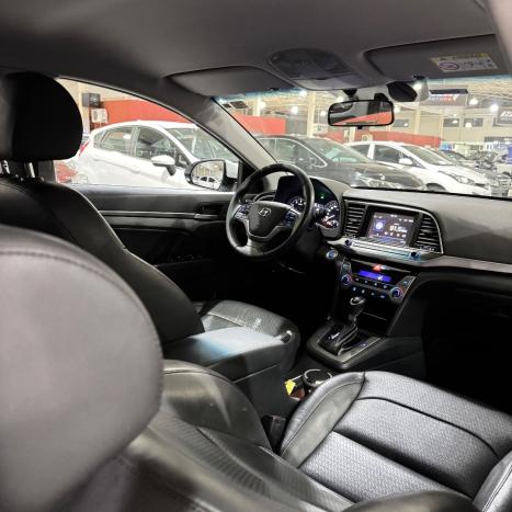HYUNDAI Elantra 2.0 16V 4P FLEX AUTOMTICO, Foto 9