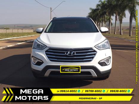 HYUNDAI Grand Santa F 3.3 V6 4P 4WD AUTOMTICO, Foto 2