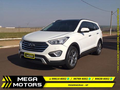 HYUNDAI Grand Santa F 3.3 V6 4P 4WD AUTOMTICO, Foto 3