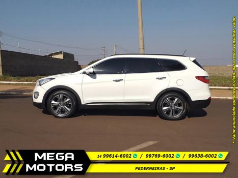 HYUNDAI Grand Santa F 3.3 V6 4P 4WD AUTOMTICO, Foto 4