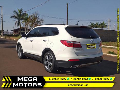 HYUNDAI Grand Santa F 3.3 V6 4P 4WD AUTOMTICO, Foto 5