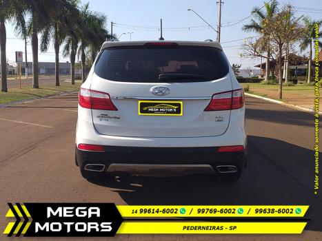 HYUNDAI Grand Santa F 3.3 V6 4P 4WD AUTOMTICO, Foto 6