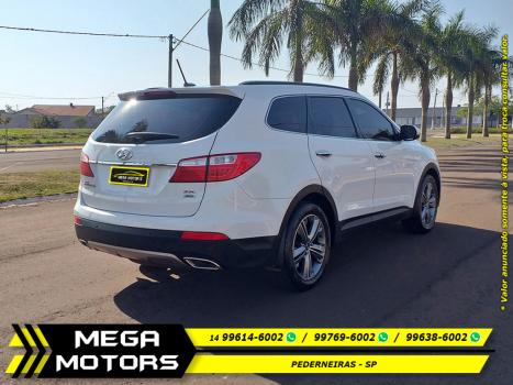 HYUNDAI Grand Santa F 3.3 V6 4P 4WD AUTOMTICO, Foto 7