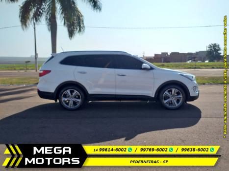 HYUNDAI Grand Santa F 3.3 V6 4P 4WD AUTOMTICO, Foto 8