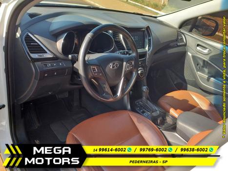 HYUNDAI Grand Santa F 3.3 V6 4P 4WD AUTOMTICO, Foto 9