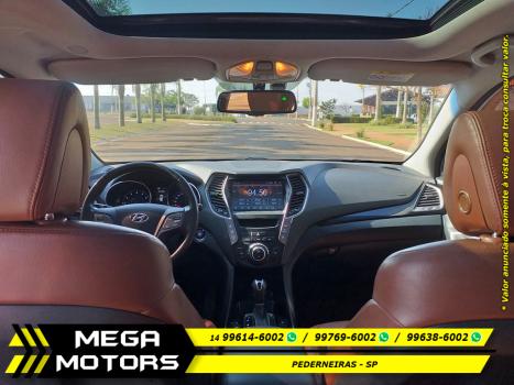 HYUNDAI Grand Santa F 3.3 V6 4P 4WD AUTOMTICO, Foto 13