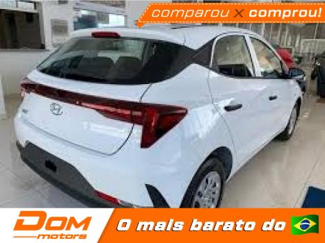 HYUNDAI HB 20 Hatch 1.0 12V 4P FLEX COMFORT PLUS, Foto 1