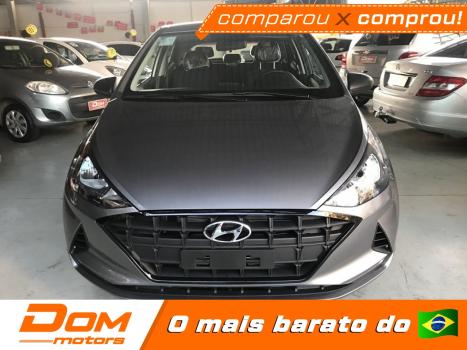 HYUNDAI HB 20 Hatch 1.0 12V 4P FLEX COMFORT PLUS, Foto 2