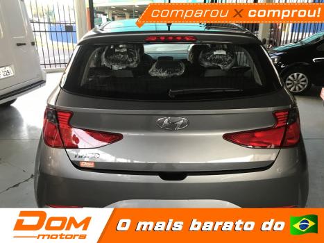 HYUNDAI HB 20 Hatch 1.0 12V 4P FLEX COMFORT PLUS, Foto 3