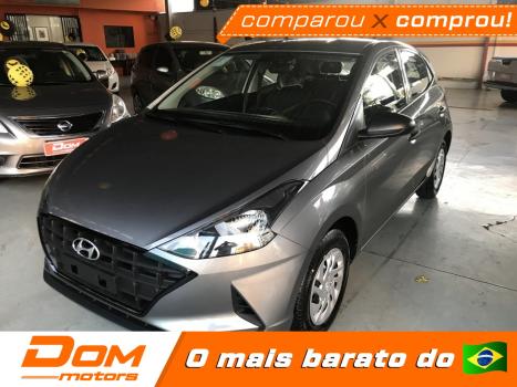 HYUNDAI HB 20 Hatch 1.0 12V 4P FLEX COMFORT PLUS, Foto 4