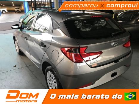 HYUNDAI HB 20 Hatch 1.0 12V 4P FLEX COMFORT PLUS, Foto 5