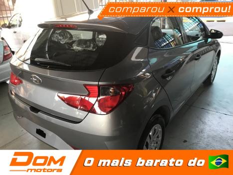 HYUNDAI HB 20 Hatch 1.0 12V 4P FLEX COMFORT PLUS, Foto 6