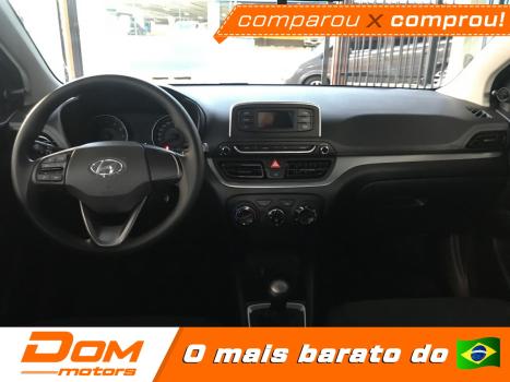 HYUNDAI HB 20 Hatch 1.0 12V 4P FLEX COMFORT PLUS, Foto 7