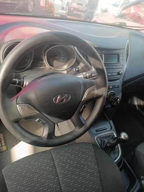 HYUNDAI HB 20 Hatch 1.0 12V 4P FLEX UNIQUE, Foto 12